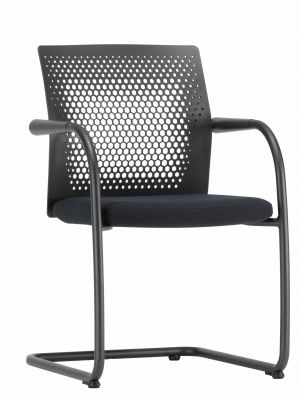 ID Visitor Air Freischwinger Vitra